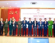 Hải Phòng bầu đủ 19 đại biểu Quốc hội khoá XVI