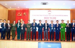 Hải Phòng bầu đủ 19 đại biểu Quốc hội khoá XVI