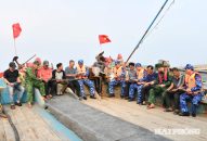 Tuyên truyền pháp luật cho nhân dân, ngư dân đặc khu Bạch Long Vĩ