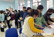 Nguồn cung lao động việc làm tại Hải Phòng dồi dào những tháng đầu năm