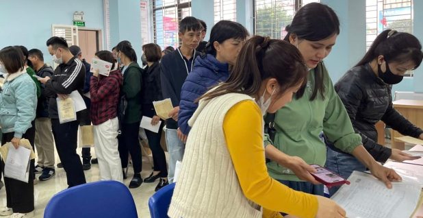 Nguồn cung lao động việc làm tại Hải Phòng dồi dào những tháng đầu năm