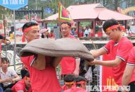 Sôi nổi Liên hoan pháo đất thành phố Hải Phòng lần thứ I