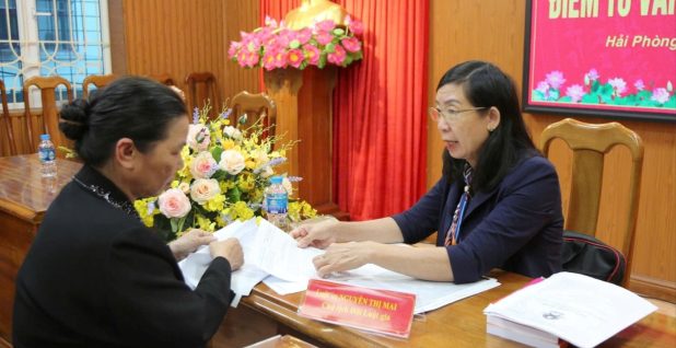 Hải Phòng hướng đến thành phố pháp luật, kỷ cương