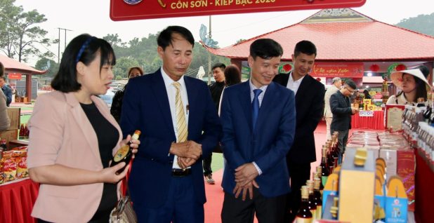 Đề nghị công nhận 7 sản phẩm nước mắm Cát Hải là sản phẩm OCOP 5 sao cấp quốc gia