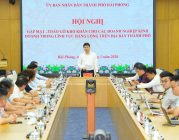 Hải Phòng tháo gỡ khó khăn cho doanh nghiệp kinh doanh xăng dầu, khí hóa lỏng