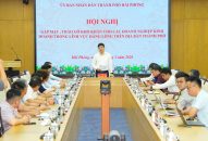 Hải Phòng tháo gỡ khó khăn cho doanh nghiệp kinh doanh xăng dầu, khí hóa lỏng