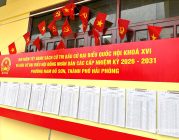 Từ ngày 5/3, Hải Phòng bắt đầu cấp phát thẻ cho gần 3,2 triệu cử tri