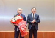 Điều động, chỉ định đồng chí Đỗ Thành Trung, Thứ trưởng Bộ Tài chính giữ chức Phó Bí thư Thành ủy Hải Phòng, nhiệm kỳ 2025 – 2030