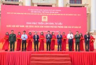 Khai mạc Triển lãm ảnh, tư liệu “Quốc hội Việt Nam, Hội đồng nhân dân thành phố Hải Phòng qua các Kỳ bầu cử”