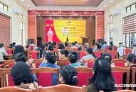 Hải Phòng đẩy mạnh ứng dụng công nghệ phục vụ công tác bầu cử