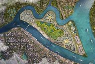 Vingroup trúng đấu giá khu đất tại đảo Vũ Yên hơn 4.841 tỷ đồng