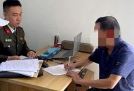 Xử phạt 7,5 triệu đồng chủ tài khoản TikTok đăng clip xúc phạm lực lượng Công an