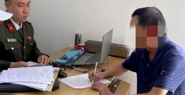 Xử phạt 7,5 triệu đồng chủ tài khoản TikTok đăng clip xúc phạm lực lượng Công an