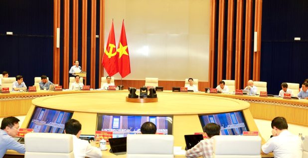 Thực hiện đồng bộ giải pháp, kiên định mục tiêu tăng trưởng