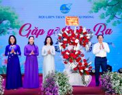 Đồng chí Lê Tiến Châu dự phát động chương trình ‘Cha – Mẹ đỡ đầu’