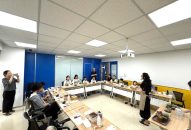 LG Display Việt Nam Hải Phòng tổ chức lớp vẽ cuối tuần KOCUN, lan tỏa ý thức bảo vệ môi trường cho trẻ em