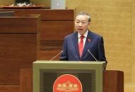 Phát biểu nhậm chức của Tổng Bí thư, Chủ tịch nước Tô Lâm