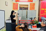 Công an thành phố tiên phong trong chuyển đổi số