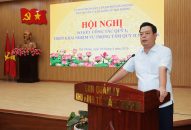 Ban Quản lý Khu kinh tế Hải Phòng hoàn thành đạt và vượt các chỉ tiêu về thu hút vốn đầu tư trực tiếp nước ngoài (FDI) trong quý I/2026