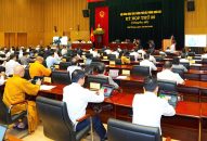 Quyết định triệu tập Kỳ họp thứ Nhất HĐND thành phố khóa XVII, nhiệm kỳ 2026 – 2031