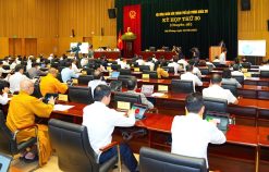 Quyết định triệu tập Kỳ họp thứ Nhất HĐND thành phố khóa XVII, nhiệm kỳ 2026 – 2031