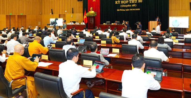 Quyết định triệu tập Kỳ họp thứ Nhất HĐND thành phố khóa XVII, nhiệm kỳ 2026 – 2031