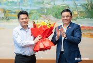 Đồng chí Lê Ngọc Châu được bầu giữ chức Trưởng Đoàn Đại biểu Quốc hội thành phố Hải Phòng