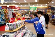 Hải Phòng tổ chức nhiều hoạt động hưởng ứng Ngày Sách và văn hóa đọc Việt Nam lần thứ V