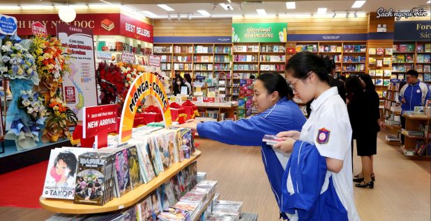 Hải Phòng tổ chức nhiều hoạt động hưởng ứng Ngày Sách và văn hóa đọc Việt Nam lần thứ V