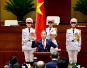 Ông Nguyễn Văn Quảng tái đắc cử Chánh án Tòa án nhân dân tối cao