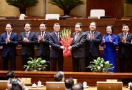 Bí thư Thành ủy Hải Phòng Lê Tiến Châu được phê chuẩn giữ chức Phó Thủ tướng Chính phủ