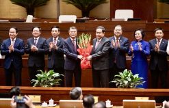 Bí thư Thành ủy Hải Phòng Lê Tiến Châu được phê chuẩn giữ chức Phó Thủ tướng Chính phủ