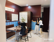 Giới trẻ Hải Phòng say mê lưu giữ kỷ niệm với trào lưu chụp ảnh photobooth