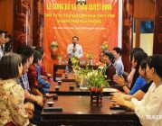 Ra mắt Câu lạc bộ Hoa Thủy Tiên thành phố Hải Phòng