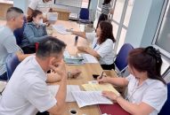 Gần 1.900 lượt người tiếp cận thông tin tuyển dụng lao động