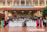 Nam sinh Hải Phòng giành giải nhất viết thư quốc tế UPU toàn quốc